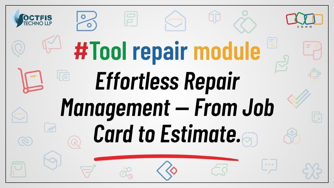 Tool Repair Hero Illustration